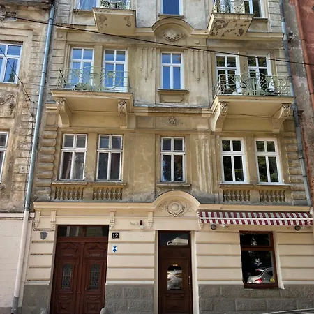 Dominican Appartement Lviv