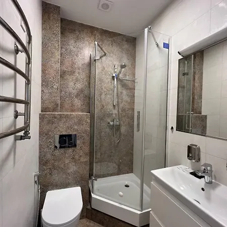 Appartement Dominican Lviv