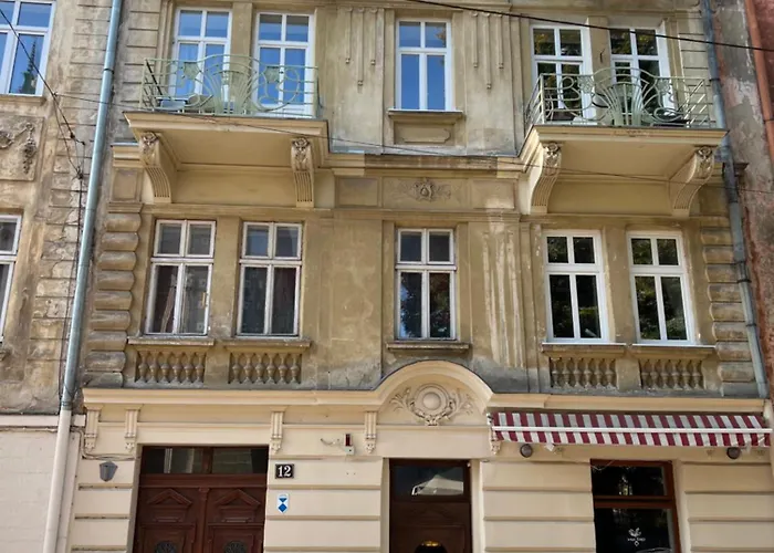 Dominican Apartment Lviv