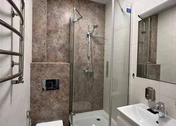 Apartment Dominican Lviv