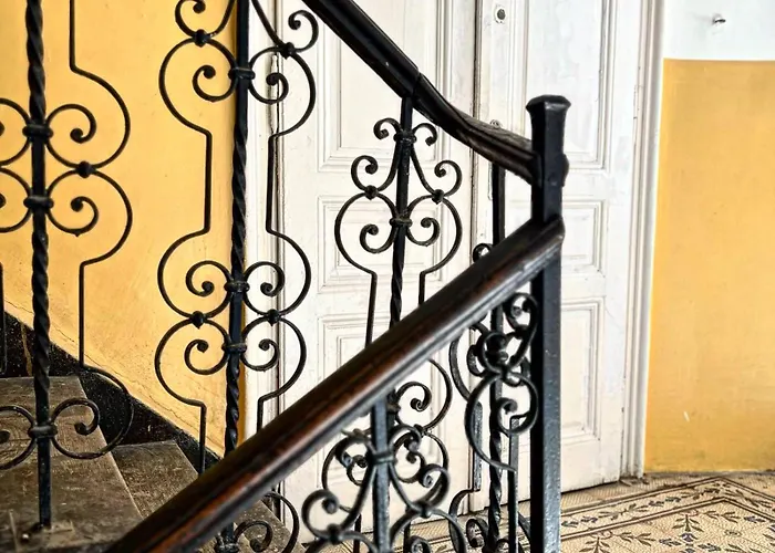 アパート Dominican